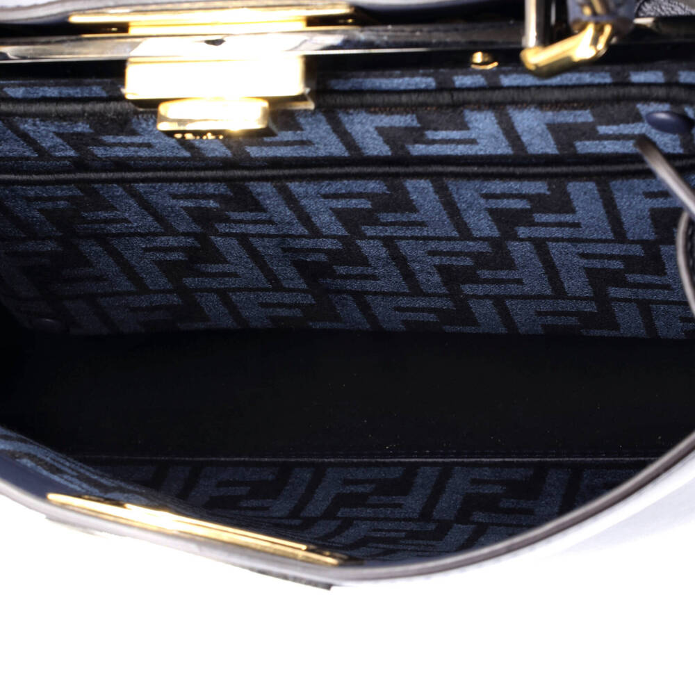 Fendi Medium Peekaboo ISeeU Bag Leather - Picture 5 of 6